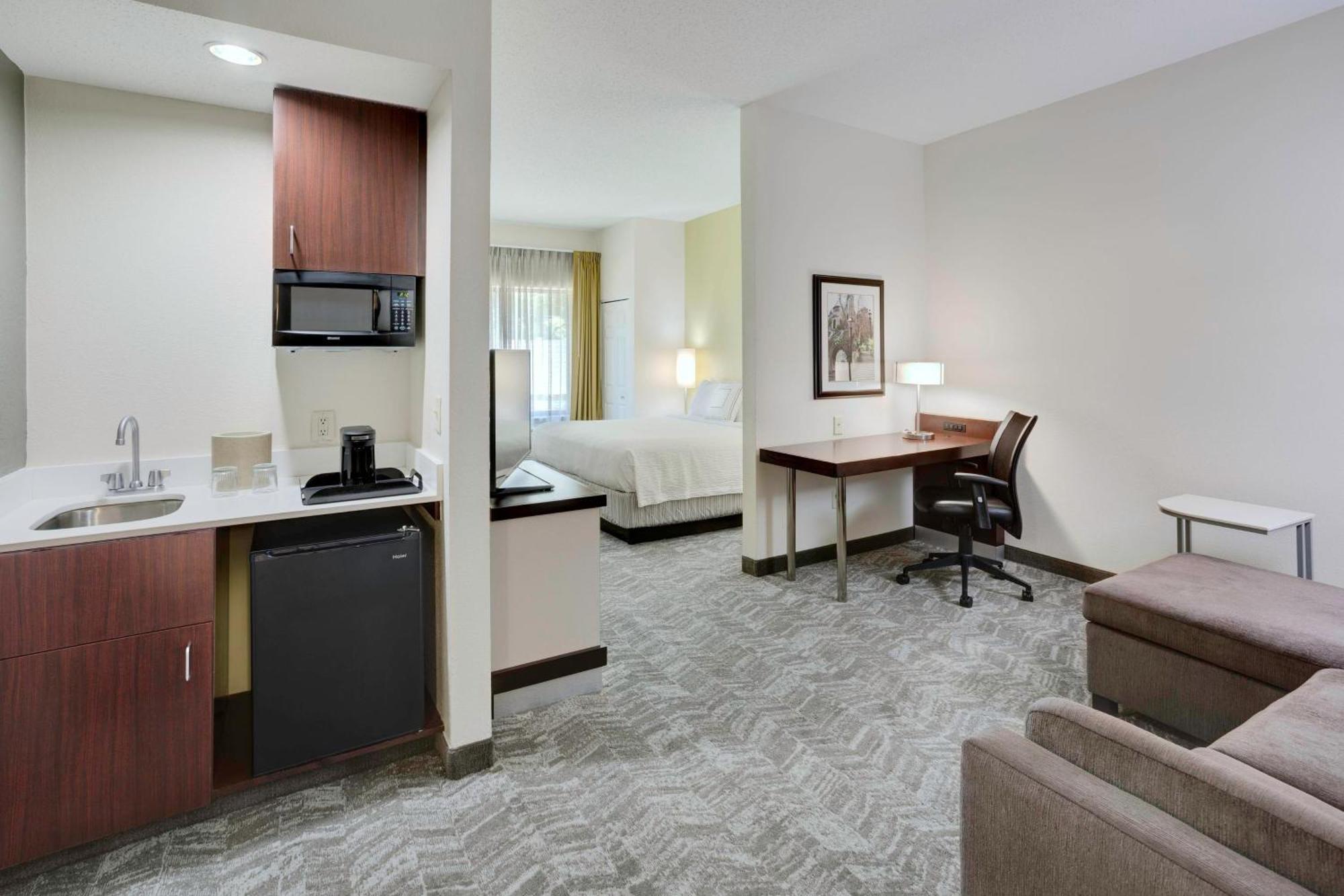 Springhill Suites Milford Exterior foto