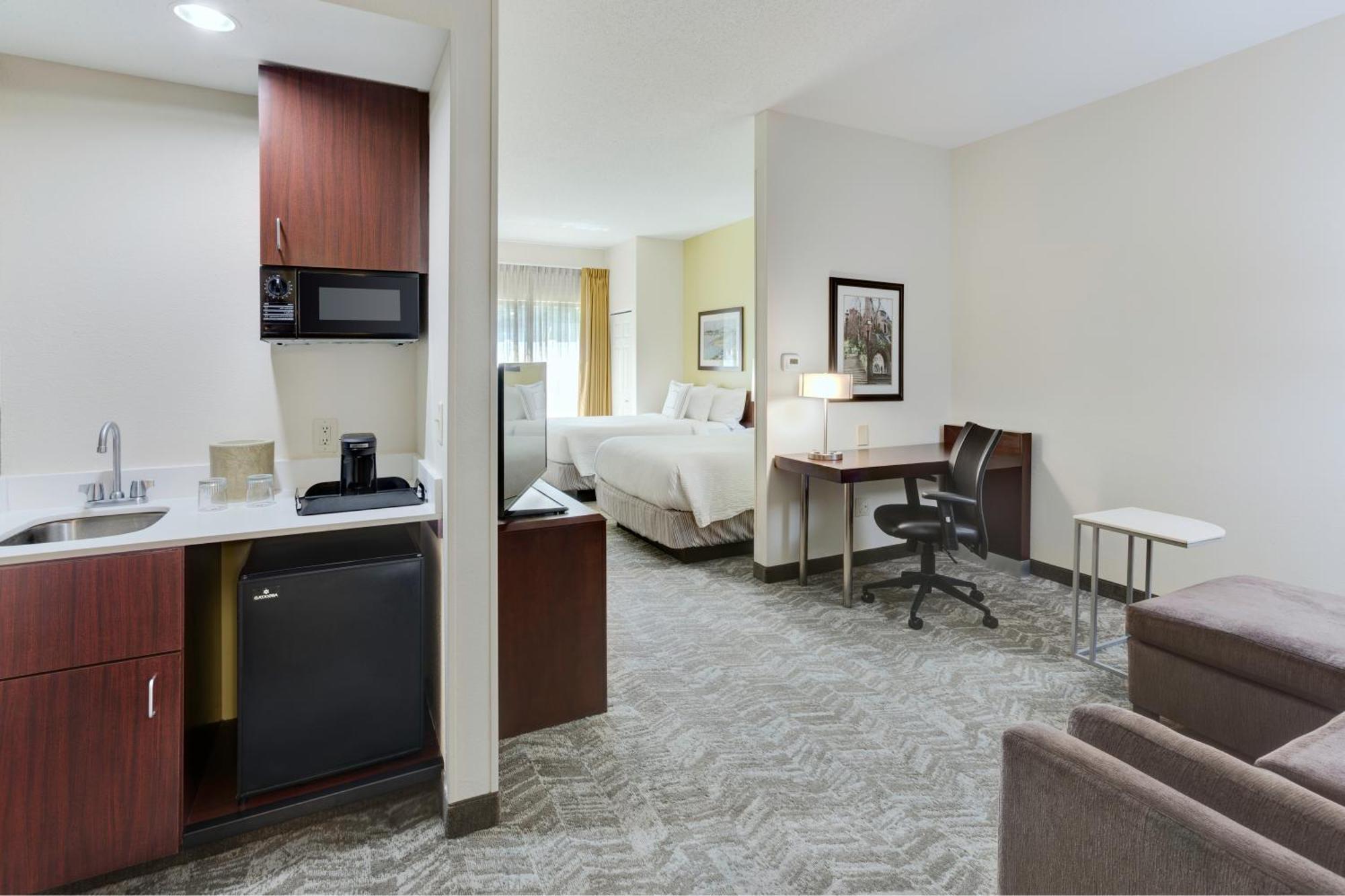 Springhill Suites Milford Exterior foto