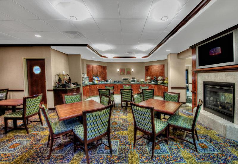 Springhill Suites Milford Exterior foto