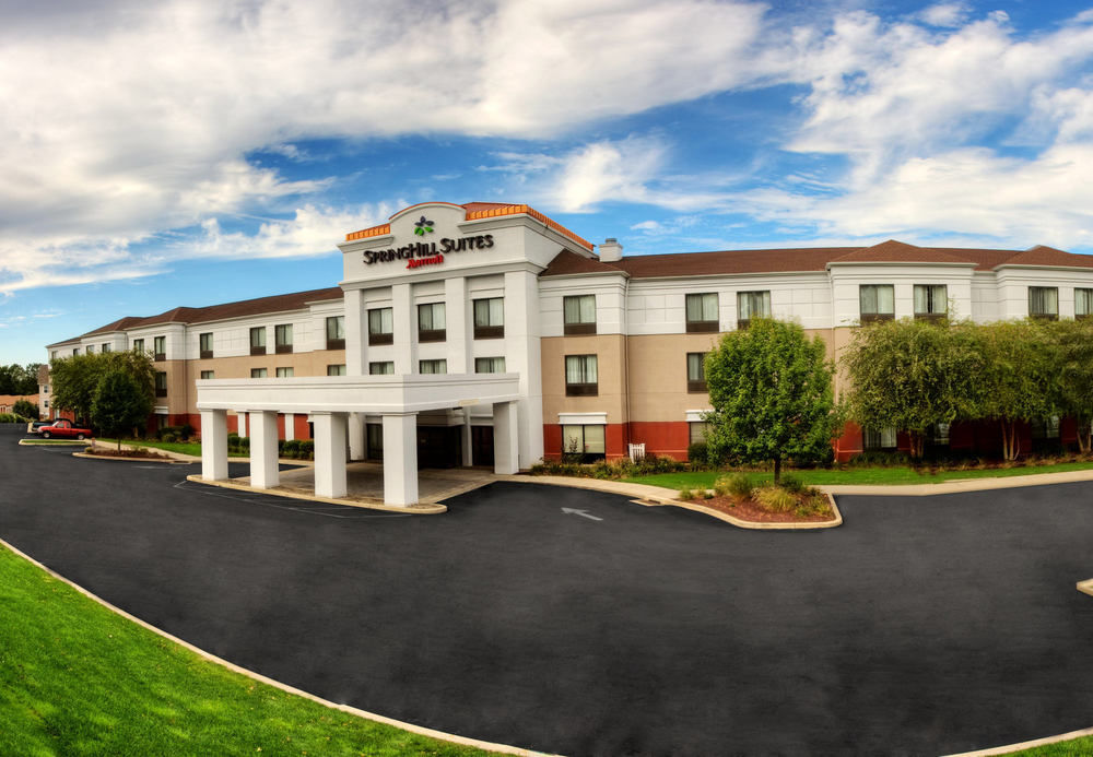 Springhill Suites Milford Exterior foto
