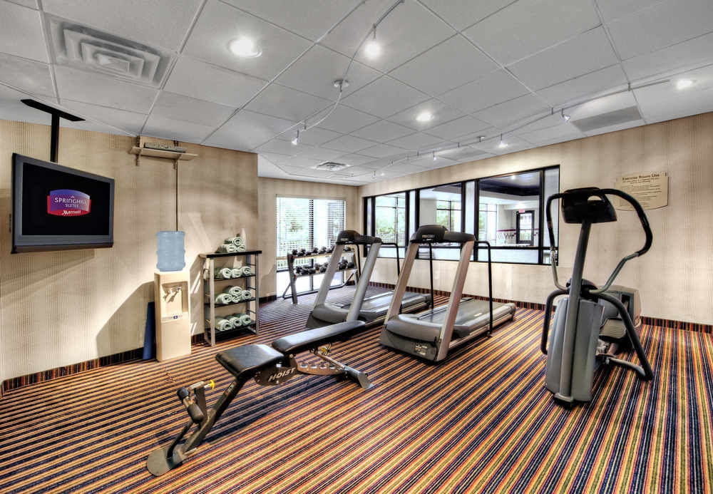 Springhill Suites Milford Exterior foto