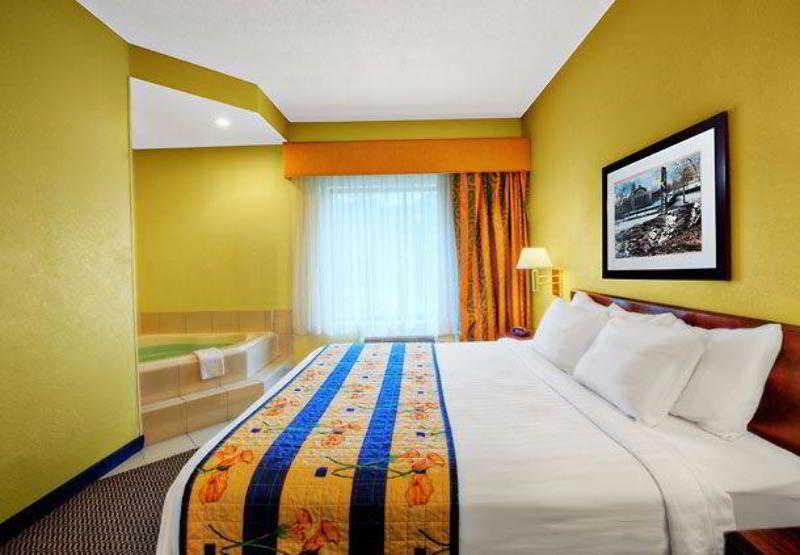 Springhill Suites Milford Cameră foto